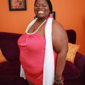 Fat Ebony Chocolat Hottie #223265