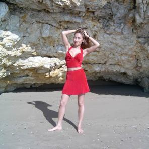 Exotic Beach Bitch #226555