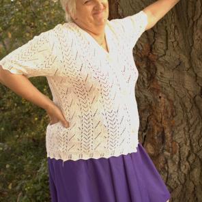 Anna Mary Outdoor Granny Fuck #232909