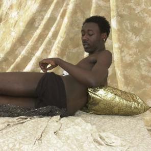 Cock Showing Black Gay #233495
