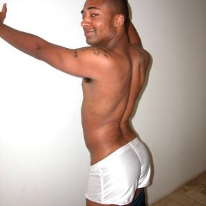 Black Gay Cock Rubbing #237332