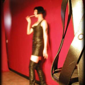 Smoking Leather #238534