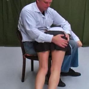 Schoolgirl Spanking2 #242010