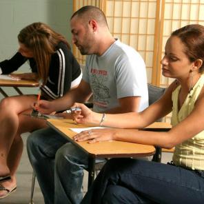 Male Classroom Spanking #244685