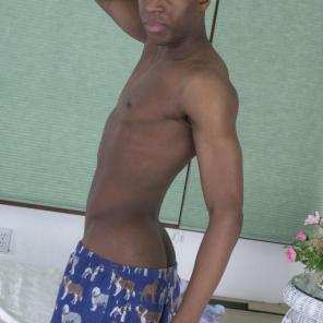 Black Gay Striptease #245416