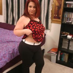 Cock Crammed BBW Nina #248333