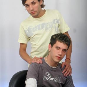 Twink Rob Ass Drilled #248832