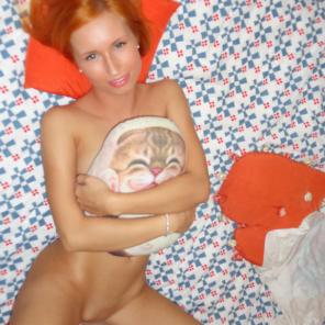 Naughty Blonde Amateur #250209