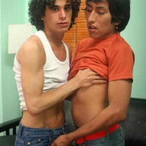 Mind Blowing Gay Teen Sex #252916