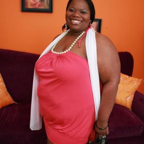 Big Tits Ebony BBW Chocolat #255242