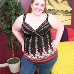Cock Stuffed BBW Jessie #256203