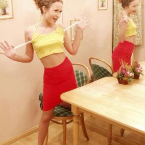 Petite Teen XXX Experience #256265