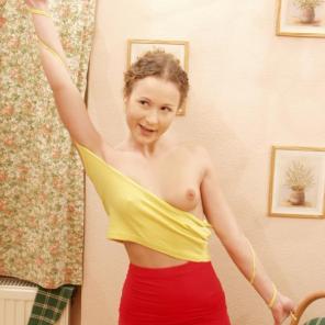 Petite Teen XXX Experience #256266