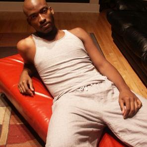 Black Gay Ass Tease #256281