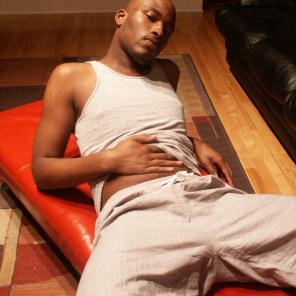 Black Gay Ass Tease #256284