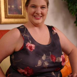 Black Cock Jizzed BBW Charlly #256779