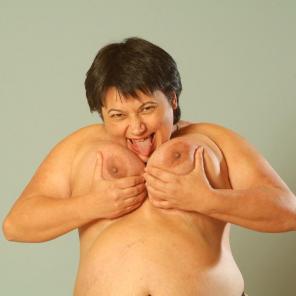 Fatty Belane Cock Riding #259805