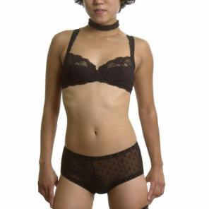 Asian Lady Gets Naked #260858