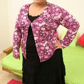 Caramel Chubby Chick Pounded #261010