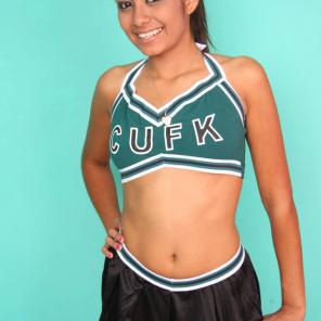 Nasty Cheerleader Routine #263181