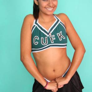 Nasty Cheerleader Routine #263182