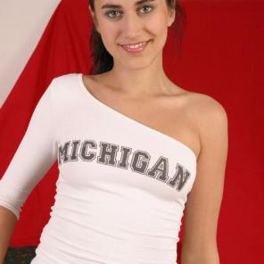 Cheerleader Solo Masturbation #263868