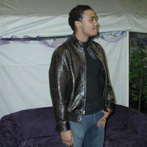Shower Masturbating Black Gay #264480