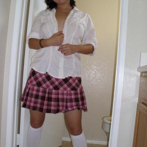 Nude porn Pics with Busty Asian Ex GF Posing Naked