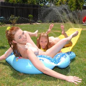 Naughty Teens FFM Threesome #266160