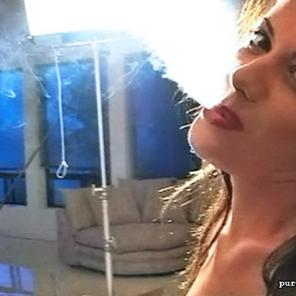 Slutty Smoking Penny is in the Mood  #269146