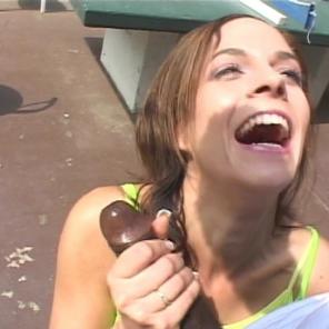 Crissy Big Cock Pussy Ramming #270403