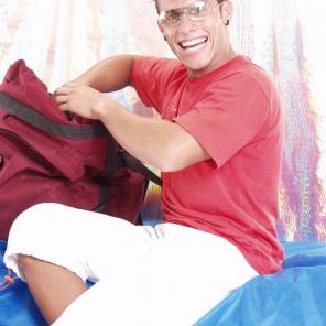 Cute Gay Cock Buffing #277250