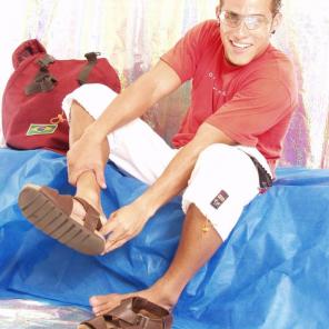 Cute Gay Cock Buffing #277252