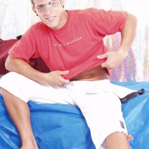 Cute Gay Cock Buffing #277253