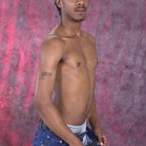 Black Gay Cock Rubbing #277852
