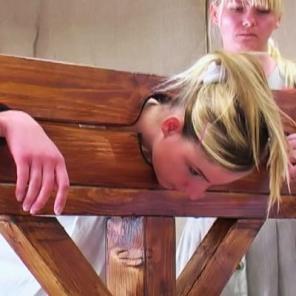 Caned in a Guillotine0 #281523