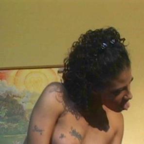 Powerful Ebony Orgasm #283351