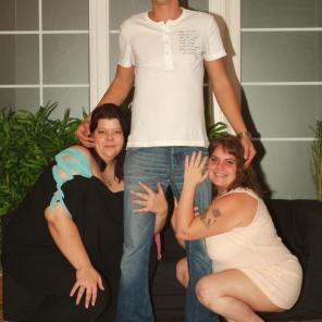 Dick Riding Mature Threesome #284313