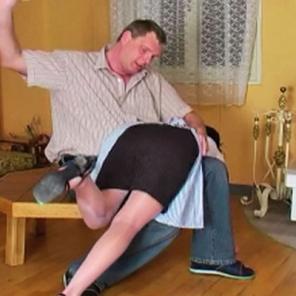 Spanking the Maid5 #284551