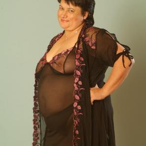 Belane Horny BBW Blowjob #287454