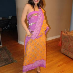 Ethnic Hottie Cum Showered #289879