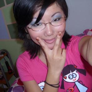Horny Asian Ex GF #291731