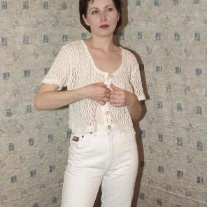 Hairy Mature Striptease #294379