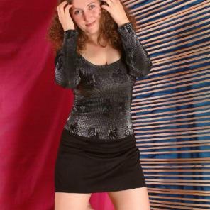 Naughty Naked Mature #295780