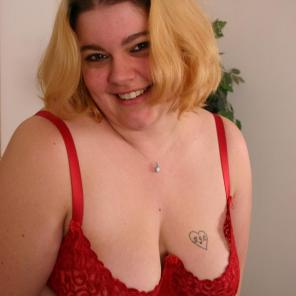 Drew BBW Pussy Stretching #295974