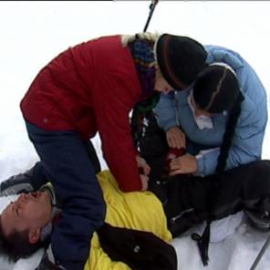 Carmen and her blond friend #299695