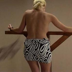 Her Reddened Back 0 #301287