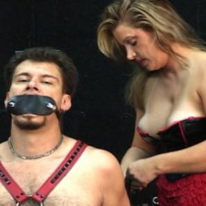 Punishing a Male Slave #305253