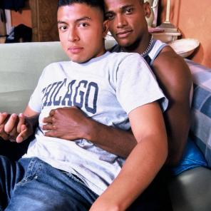 Gay Interracial Throat Fuck #305620