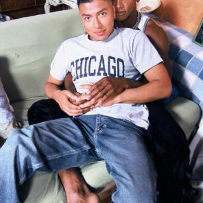Gay Interracial Throat Fuck #305621